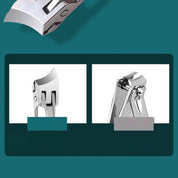 Heavy-Duty Nail Clipper Thick Nails Extra Wide Design - Image 2