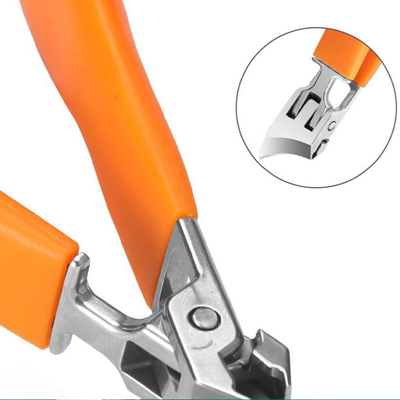 Heavy-Duty Nail Clipper Thick Nails Extra Wide Design - Image 4