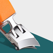Heavy-Duty Nail Clipper Thick Nails Extra Wide Design - Image 5