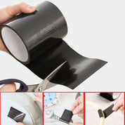 Heavy-Duty Waterproof Repair Tape Quick Sealing and Patching - Image 1