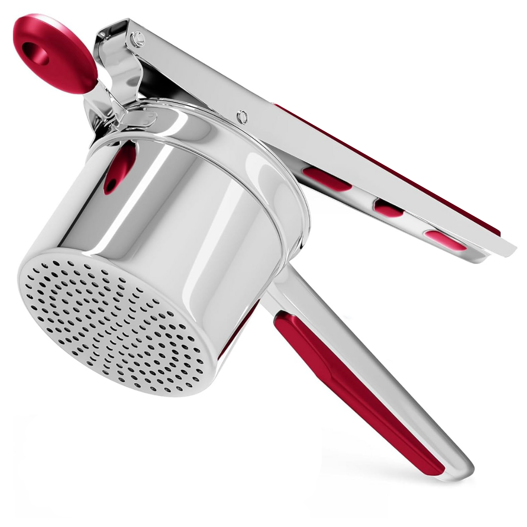 Heavy Stainless Steel Potato Masher Perfect Mashed Potatoes