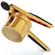 Heavy Stainless Steel Potato Masher Perfect Mashed Potatoes - Image 4