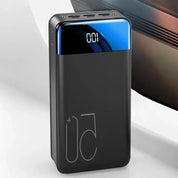 High-Capacity Portable Power Bank Fast Charging Devices - Image 1