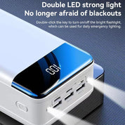 High-Capacity Portable Power Bank Fast Charging Devices - Image 3