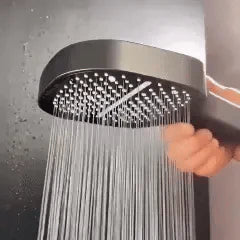 High-Pressure Shower Head Turbo Boost and Filtration System - Image 3