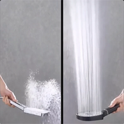 High-Pressure Shower Head Turbo Boost and Filtration System - Image 4