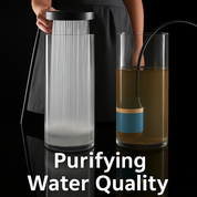 High-Pressure Shower Head Turbo Boost and Filtration System - Image 6