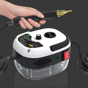 High-Pressure Steam Cleaner Home & Kitchen 2500w 6 Settings - Image 4