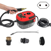 High-Pressure Steam Cleaner Home & Kitchen 2500w 6 Settings - Image 9