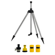 High Pressure Tripod Sprinkler Efficient Lawn Watering - Image 2