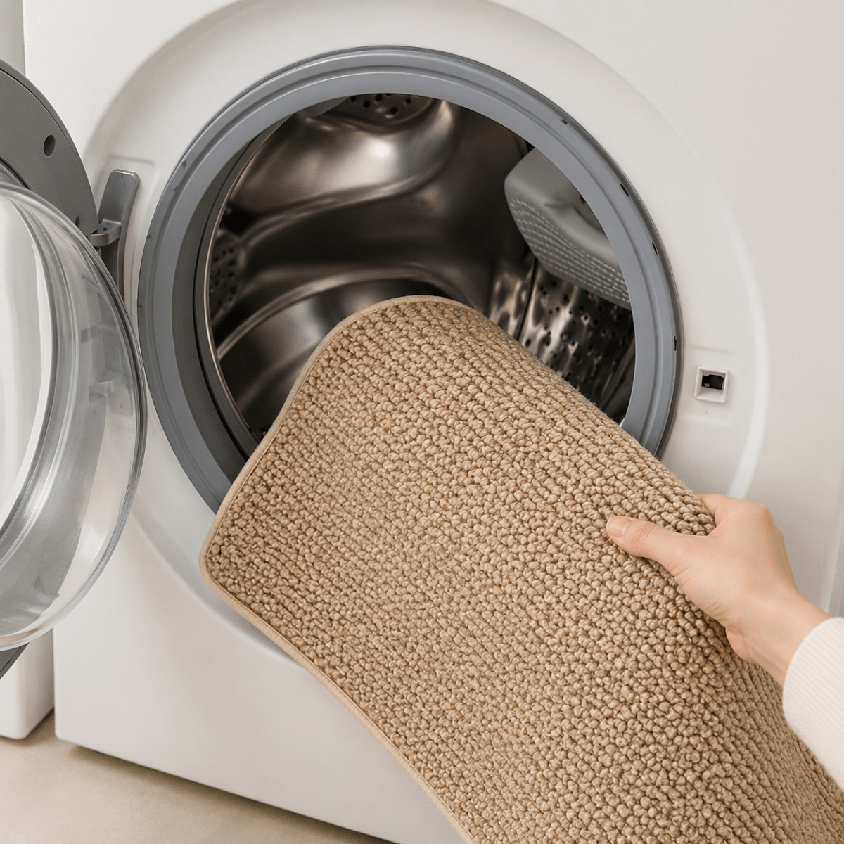 Highly Absorbent Bathroom Doormat Indoor and Outdoor Use - Image 5