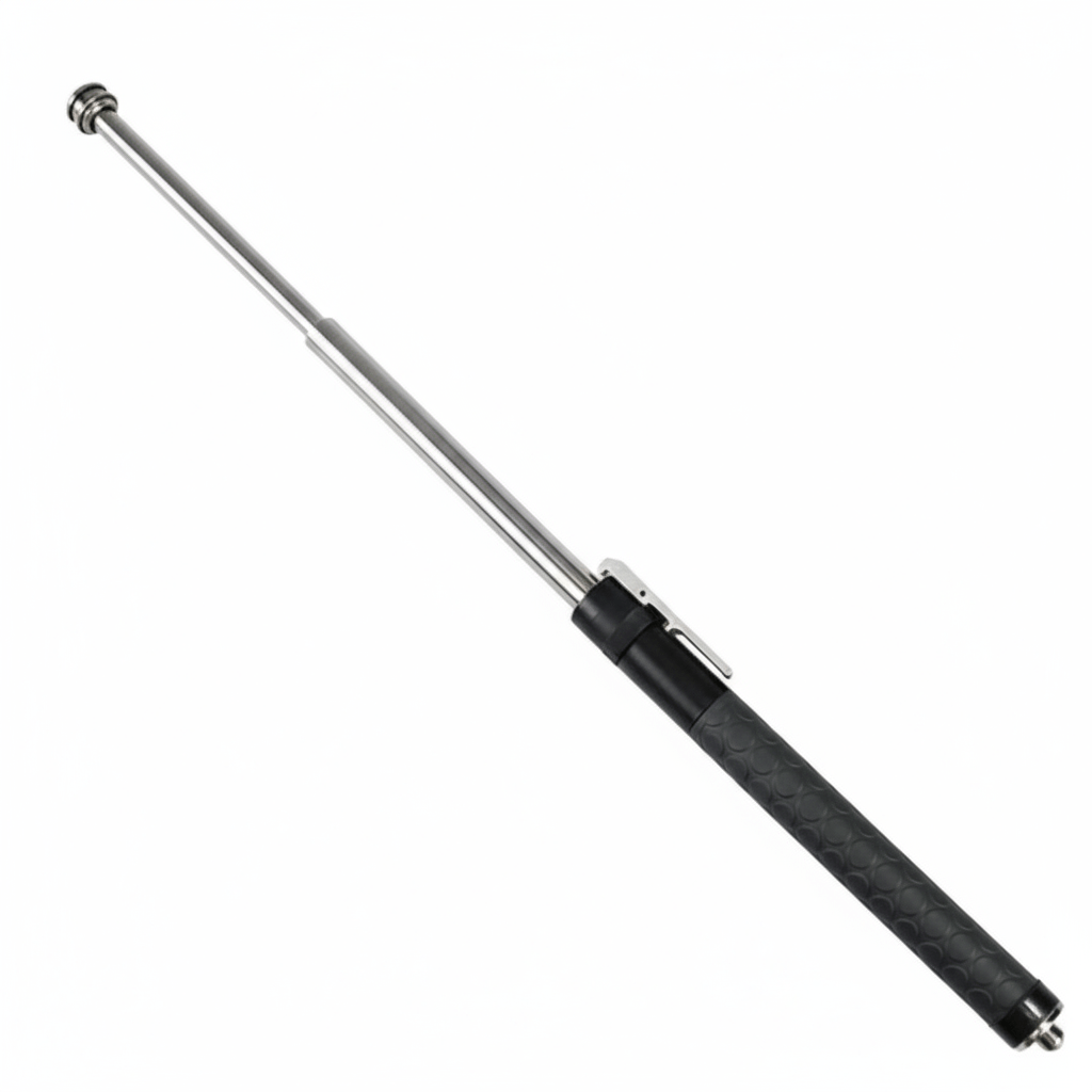 Hiking Stick Self Defense Walking Stick Portable Design - Image 11