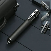Hiking Stick Self Defense Walking Stick Portable Design - Image 2
