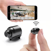 Home Security Camera Indoor Motion Detection Wireless Design - Image 1
