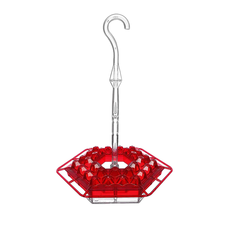Hummingbird Feeder Easy Clean Design and Colorful Base - Image 8