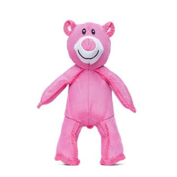 Indestructible Interactive Bear Toy Heavy Chewers Durable Plush - Image 2