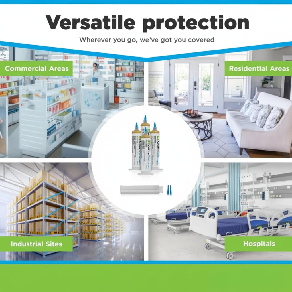 Indoor Pest Control Advion Cockroach Gel Bait Easy Application Cockroach Elimination - Image 9