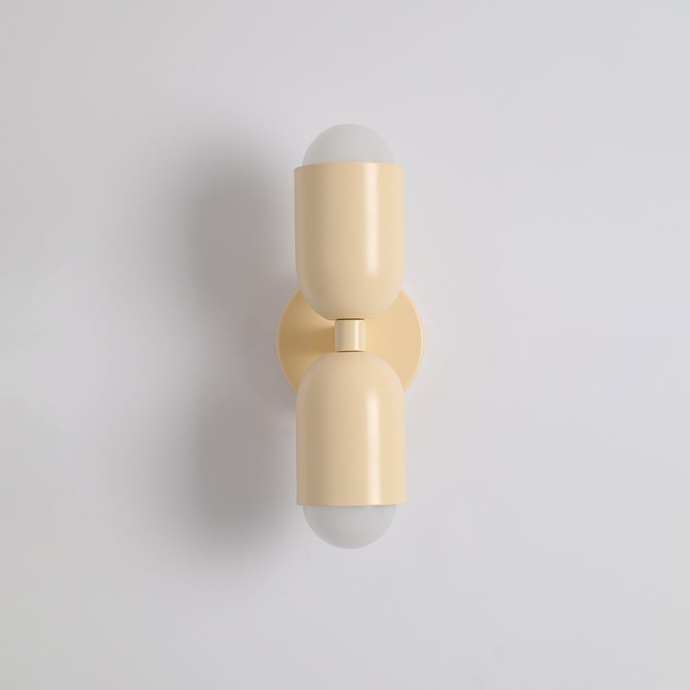 Indoor Wall Lamp Dual Heads Modern Colorful Design - Image 16