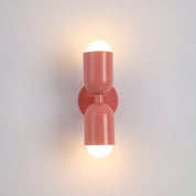 Indoor Wall Lamp Dual Heads Modern Colorful Design - Image 7