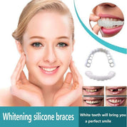 Instant Veneers Missing Teeth Natural-Looking Dental - Image 4