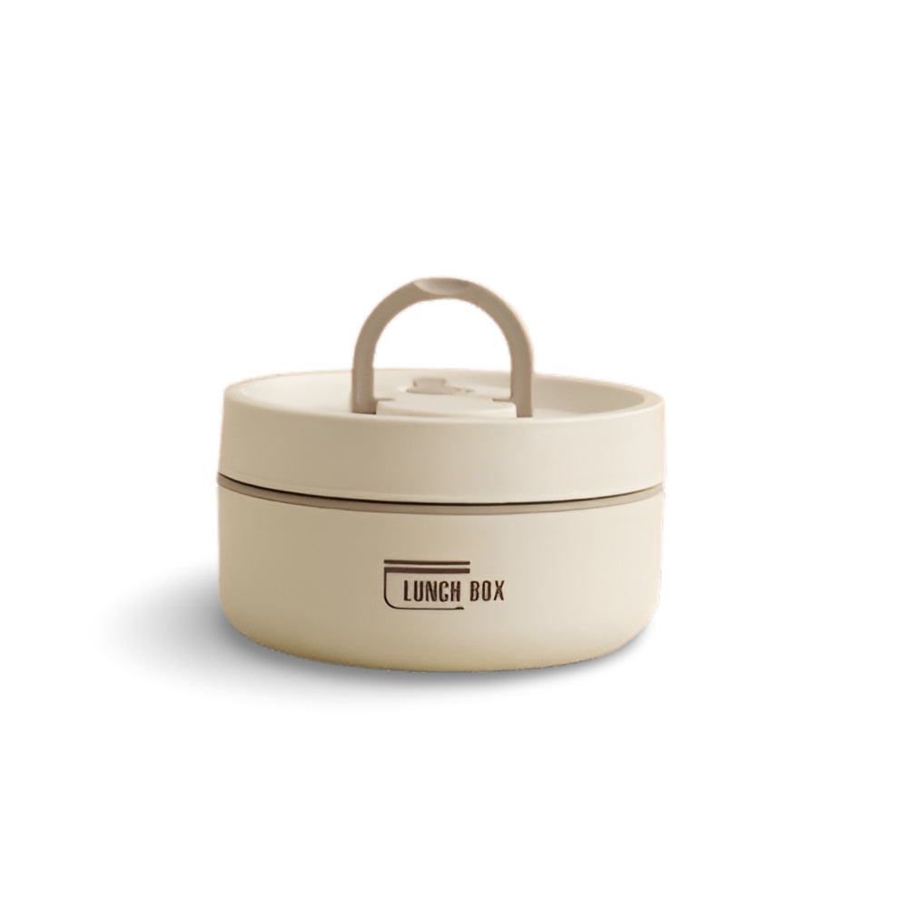 Insulated Lunch Box Hot Meals Double-Walled Kitchen Storage