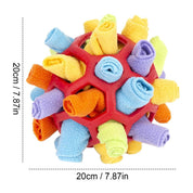 Interactive Dog Snuffle Toy Mental Stimulation and Playtime - Image 2