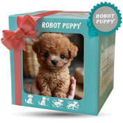 Interactive Dog Toy Plush Realistic Pet Companion Tail Wagging - Image 8