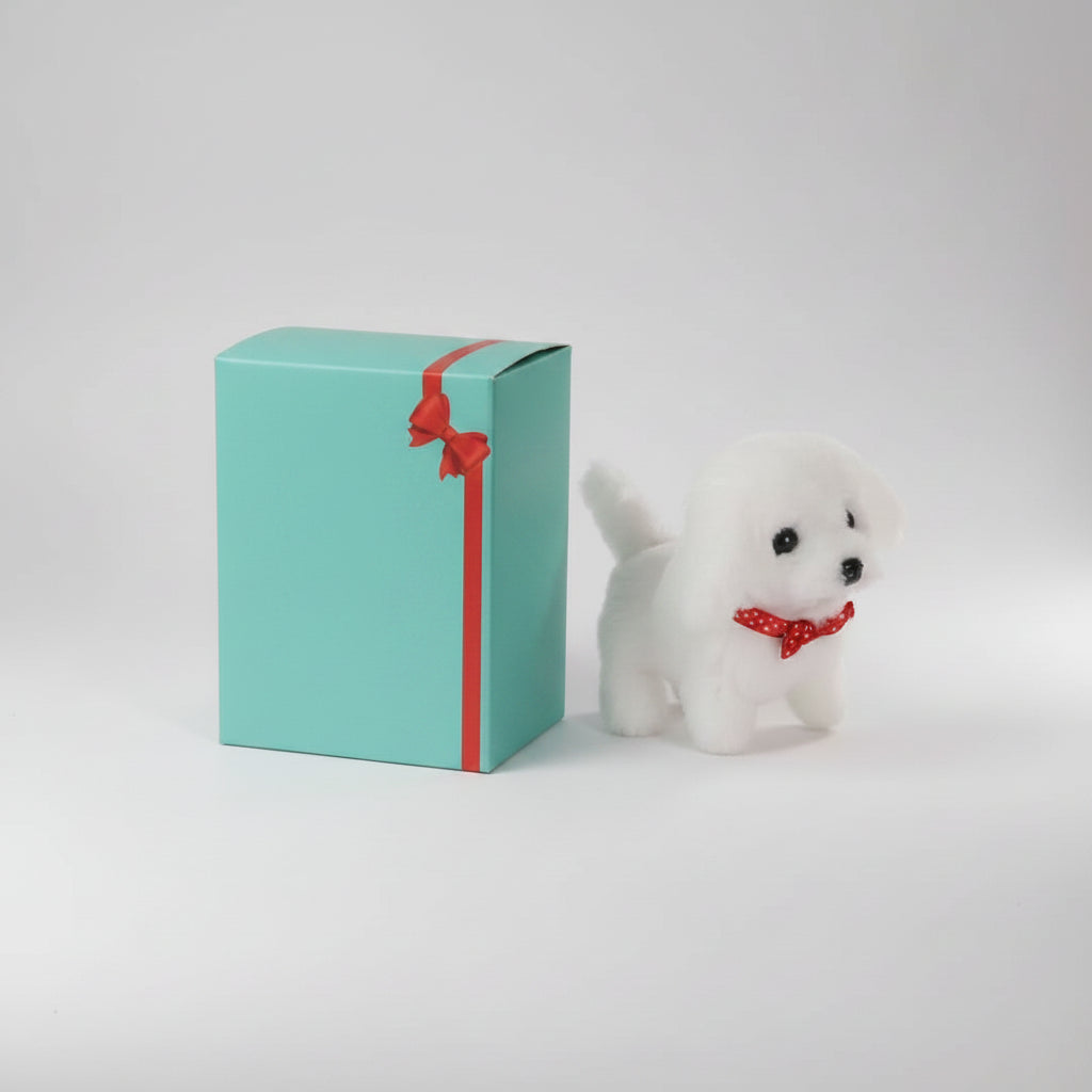 Interactive Dog Toy Robot Puppy Fun Playtime Companion - Image 4