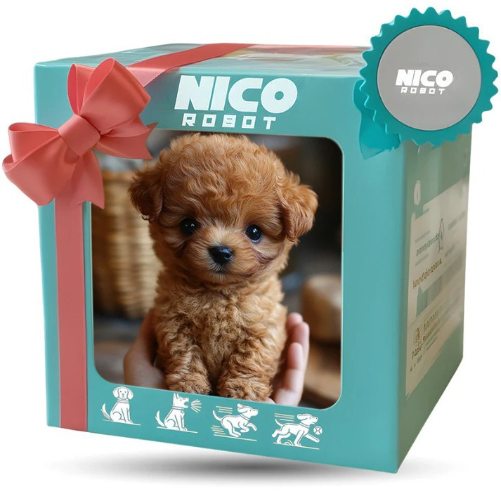 Interactive Plush Dog Toy Plush Pet Companion - Image 10