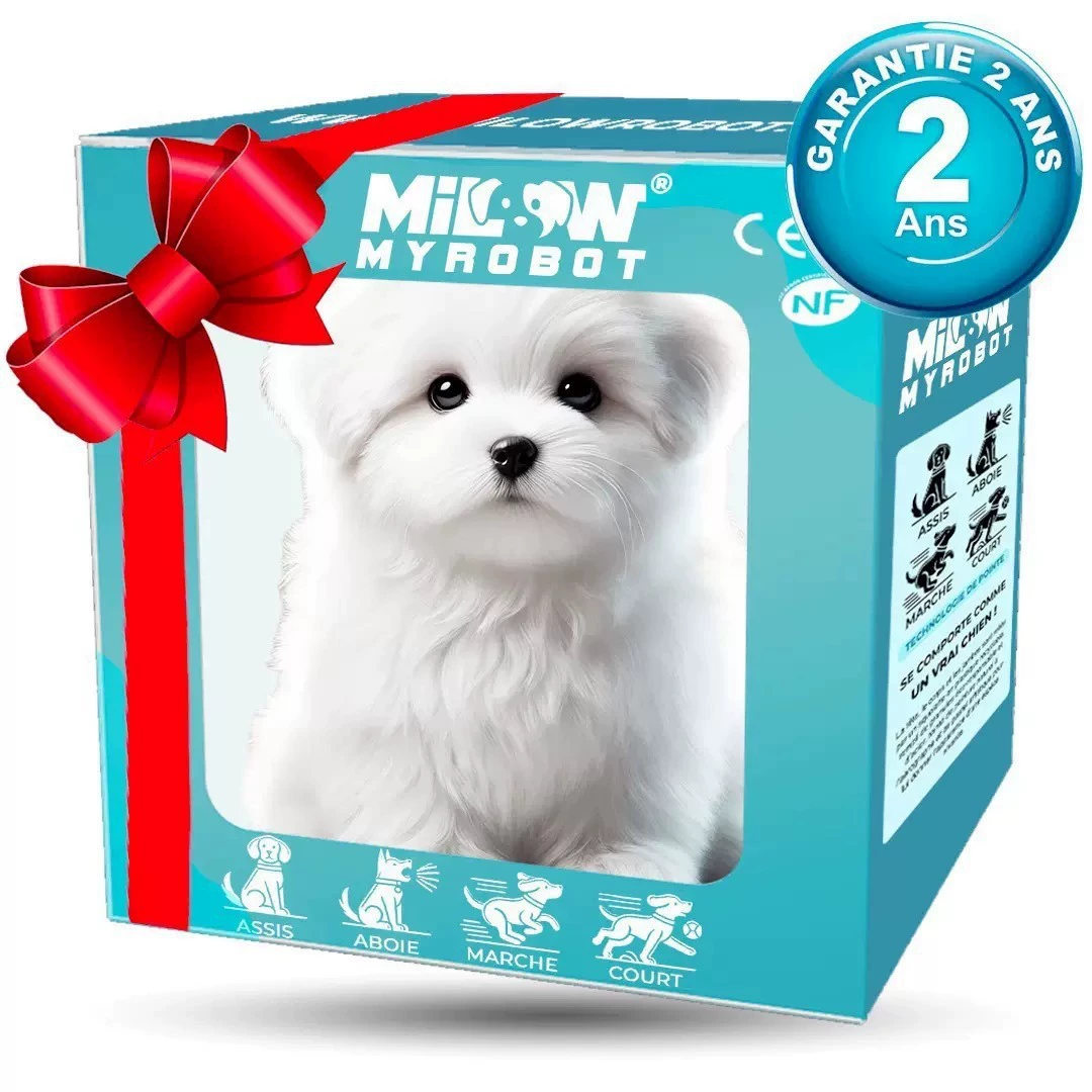 Interactive Plush Dog Toy Plush Pet Companion - Image 11