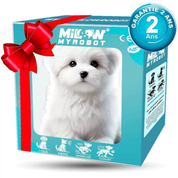 Interactive Plush Dog Toy Plush Pet Companion - Image 11