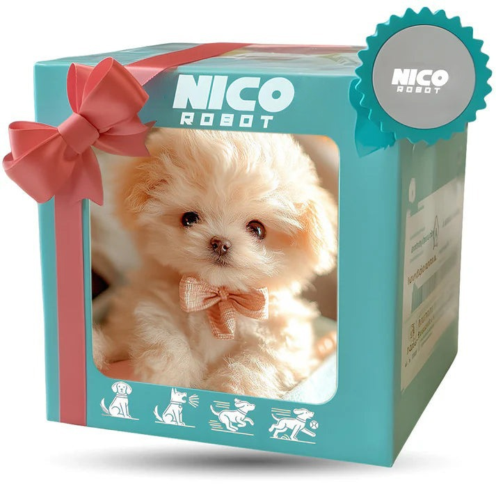 Interactive Plush Dog Toy Plush Pet Companion - Image 12