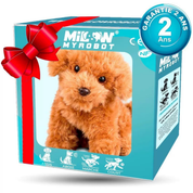 Interactive Plush Dog Toy Plush Pet Companion - Image 13