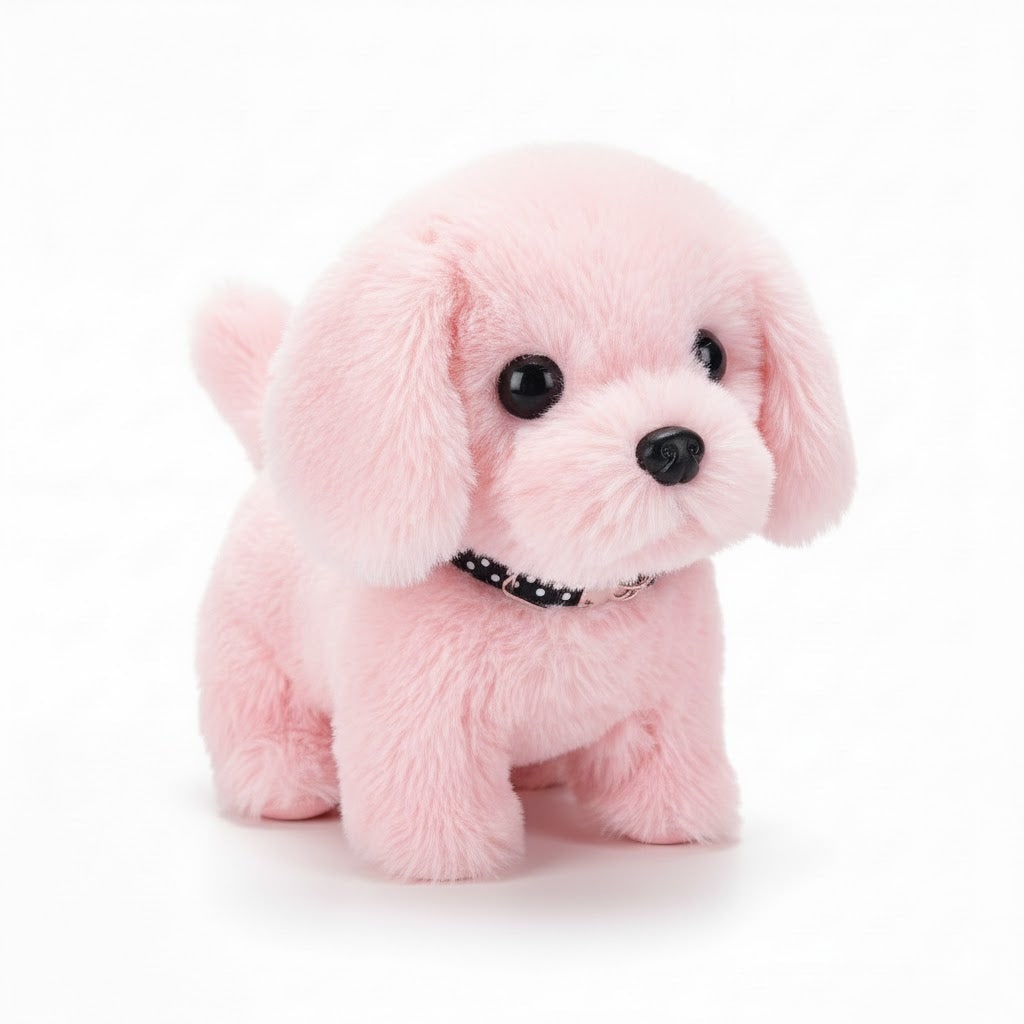 Interactive Plush Dog Toy Plush Pet Companion - Image 14