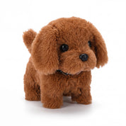 Interactive Plush Dog Toy Plush Pet Companion - Image 2