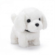 Interactive Plush Dog Toy Plush Pet Companion - Image 3