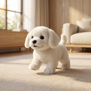 Interactive Plush Dog Toy Plush Pet Companion - Image 6