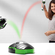 Interactive Pong Game Controllers Fun Family Playtime - Image 7