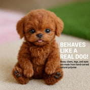 Interactive Robot Puppy Toy Realistic Design Fun - Image 4