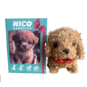 Interactive Robot Puppy Toy Realistic Design Fun - Image 6