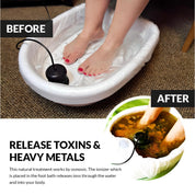 Ionic Detox Foot Bath Toxin Removal Professional Health Care Device - Image 2