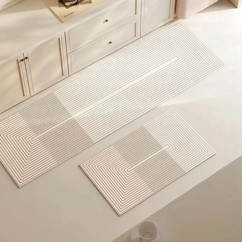 Kitchen Mat Comfort and Safety Non-Slip Design Modern Style - Image 4