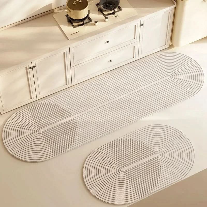 Kitchen Mat Comfort and Safety Non-Slip Design Modern Style - Image 5