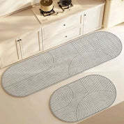 Kitchen Mat Comfort and Safety Non-Slip Design Modern Style - Image 7