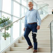 Knee Brace Arthritis Adjustable Support Orthosis - Image 3
