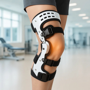 Knee Brace Arthritis Adjustable Support Orthosis - Image 8