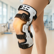 Knee Brace Arthritis Adjustable Support Orthosis - Image 9