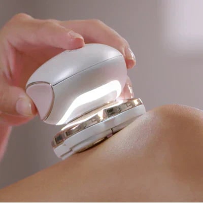 Ladies Electric Hair Remover Smooth Skin Shaver Device - Image 6
