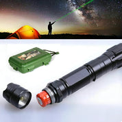 Laser Pointer Rechargeable Long Range Precision - Image 2