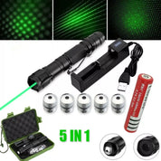 Laser Pointer Rechargeable Long Range Precision - Image 5